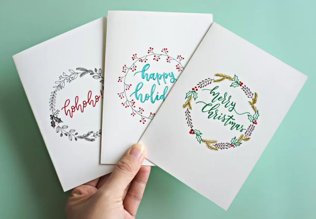 Business Card Photo Design
