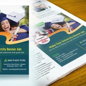 Newspaper Advertisement Photo Design