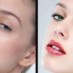 Portrait Retouching Service