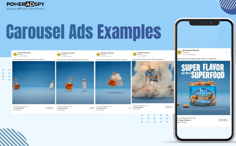Social Media Carousel Ad Design